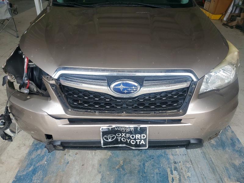 Aukcja sprzedaży 2016 Subaru Forester, vin: JF2SJADC6GH560988, numer aukcji: 62409546