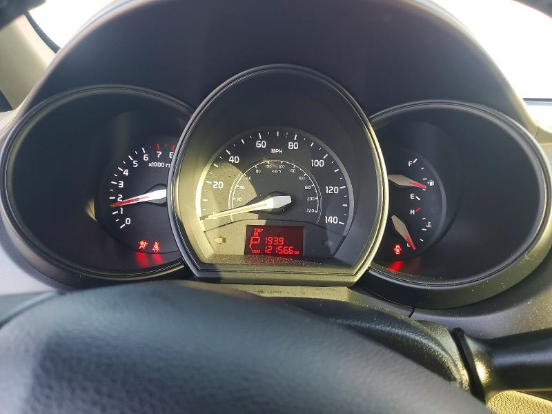 Продаж на аукціоні авто 2015 Kia Rio, vin: KNADN4A35F6479781, номер лоту: 61289716