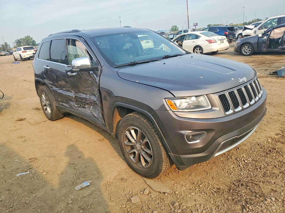 Aukcja sprzedaży 2014 Jeep Grand Cherokee, vin: 1C4RJFBG1EC378500, numer aukcji: 61113816