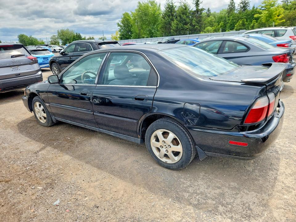 1996 Honda Accord მანქანა იყიდება აუქციონზე, vin: 1HGCD5635TA810370, აუქციონის ნომერი: 56484486