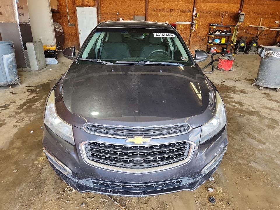 Aukcja sprzedaży 2016 Chevrolet Cruze Limited, vin: 1G1PE5SB1G7224934, numer aukcji: 60167656