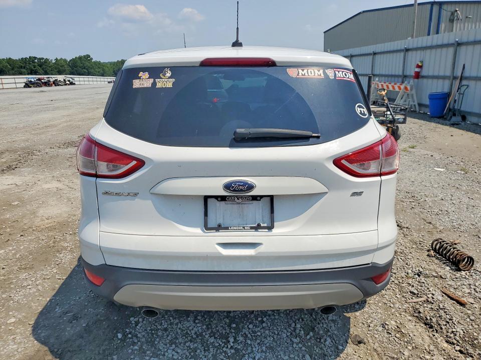 Продаж на аукціоні авто 2015 Ford Escape, vin: 1FMCU0G70FUA87464, номер лоту: 62898096