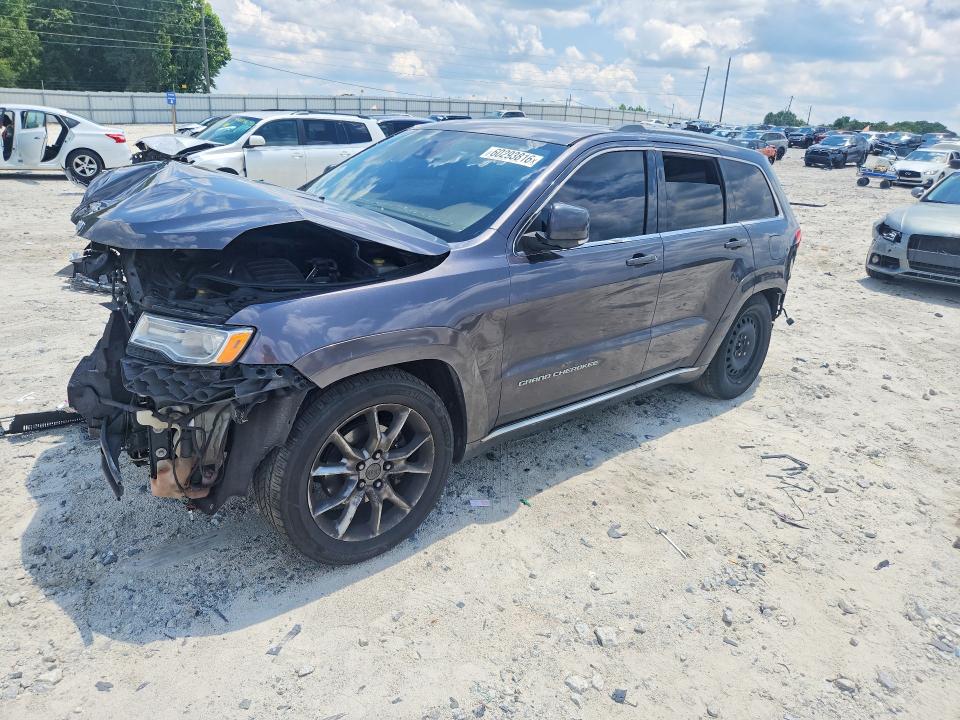 60293816 :رقم المزاد ، 1C4RJFJG1FC733684 vin ، 2015 Jeep Grand Cherokee مزاد بيع