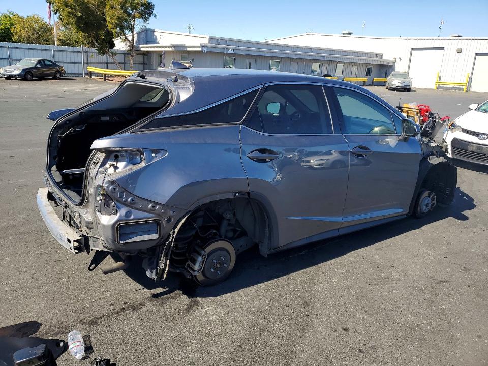 Продажа на аукционе авто 2021 Lexus Rx 350, vin: 2T2AZMDA0MC285908, номер лота: 59687696