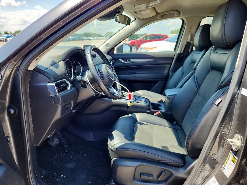 Продажа на аукционе авто 2021 Mazda Cx-5, vin: JM3KFBCM5M0411702, номер лота: 59335816
