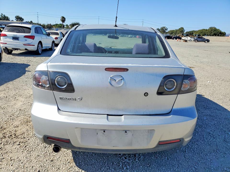 Aukcja sprzedaży 2008 Mazda 3, vin: JM1BK12G581844298, numer aukcji: 61782626