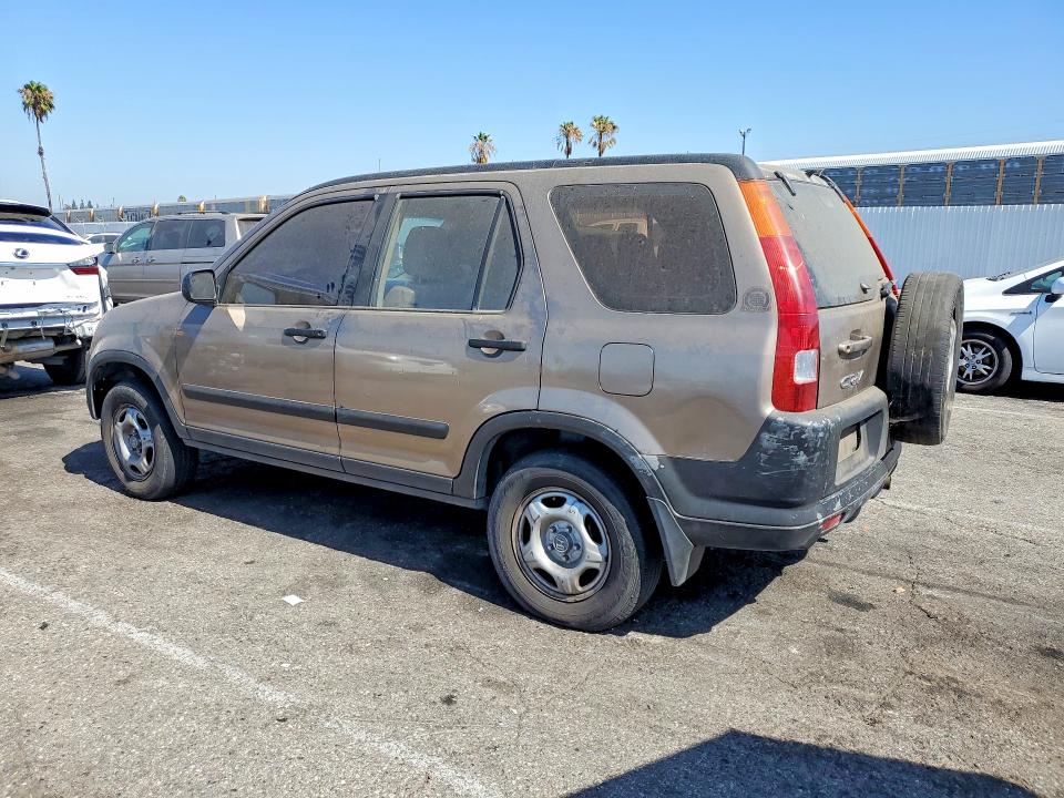 Aukcja sprzedaży 2004 Honda Cr-v, vin: JHLRD68444C002105, numer aukcji: 60709106