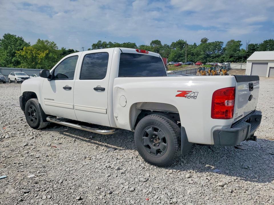 Aukcja sprzedaży 2013 Chevrolet Silverado, vin: 3GCPKSE73DG251977, numer aukcji: 61739236