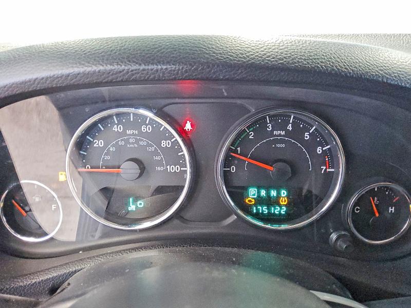 59199576 :رقم المزاد ، 1C4BJWDG3DL560017 vin ، 2013 Jeep Wrangler Unlimited مزاد بيع