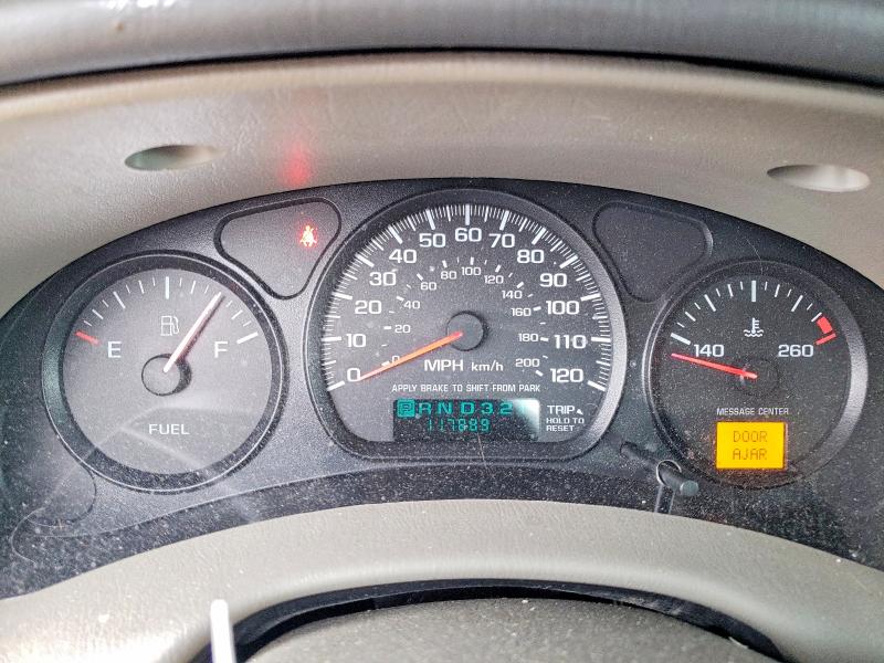 2004 Chevrolet Impala მანქანა იყიდება აუქციონზე, vin: 2G1WF52E449385324, აუქციონის ნომერი: 62390816