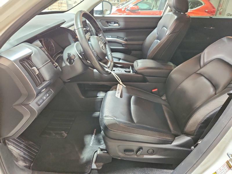 Aukcja sprzedaży 2024 Nissan Pathfinder, vin: 5N1DR3CC2RC240351, numer aukcji: 61753016