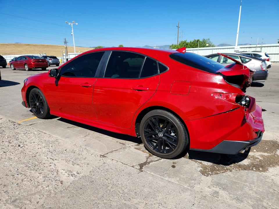 Продажа на аукционе авто 2025 Toyota Camry, vin: 4T1DAACK5SU001119, номер лота: 60336696