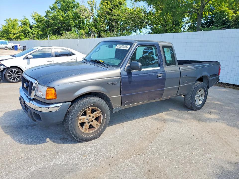 2004 Ford Ranger მანქანა იყიდება აუქციონზე, vin: 1FTZR15E84PA95184, აუქციონის ნომერი: 61525476