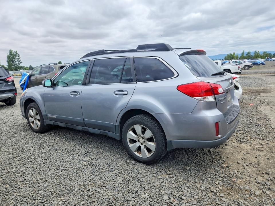 85981485 :رقم المزاد ، 4S4BRBGC0B3425094 vin ، 2011 Subaru Outback مزاد بيع