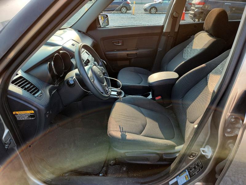 2010 Kia Soul მანქანა იყიდება აუქციონზე, vin: KNDJT2A25A7172413, აუქციონის ნომერი: 60562896