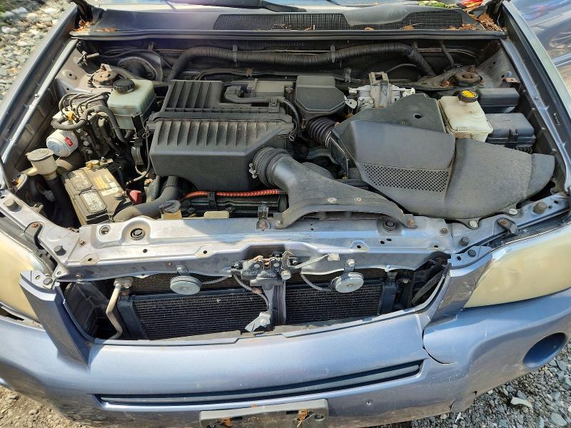 62139436 :رقم المزاد ، JTEDW21A860009245 vin ، 2006 Toyota Highlander مزاد بيع