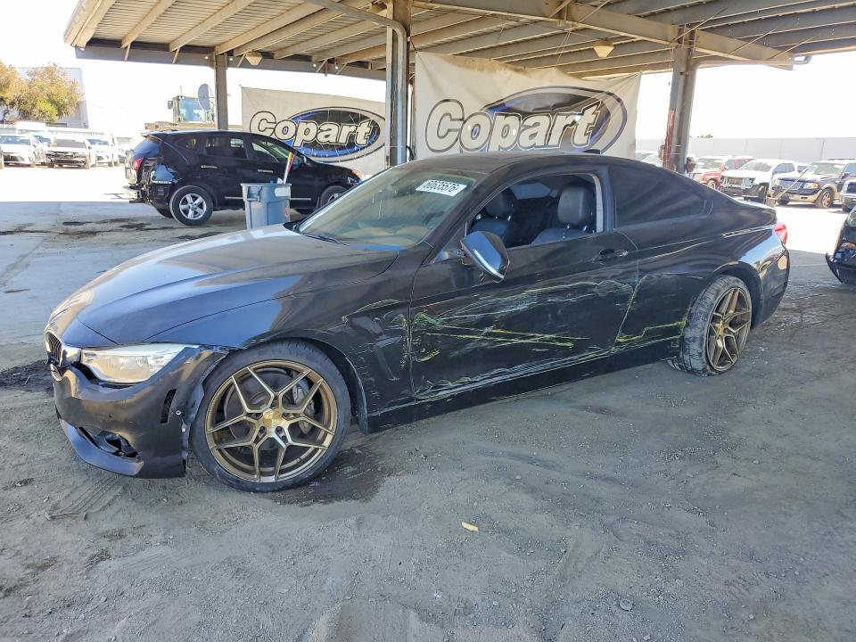 Продаж на аукціоні авто 2015 Bmw 435, vin: WBA3R1C54FK194431, номер лоту: 60635576
