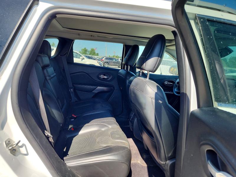 Продажа на аукционе авто 2019 Jeep Cherokee, vin: 1C4PJMDX6KD112985, номер лота: 62959286