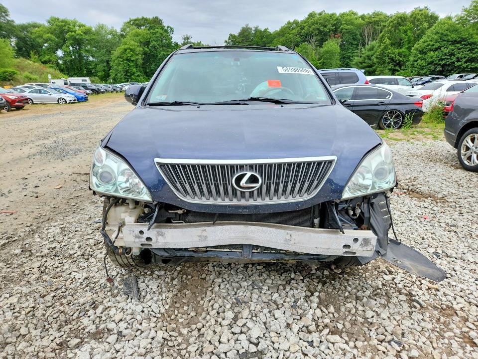 58938906 :رقم المزاد ، 2T2HA31U06C105988 vin ، 2006 Lexus Rx مزاد بيع