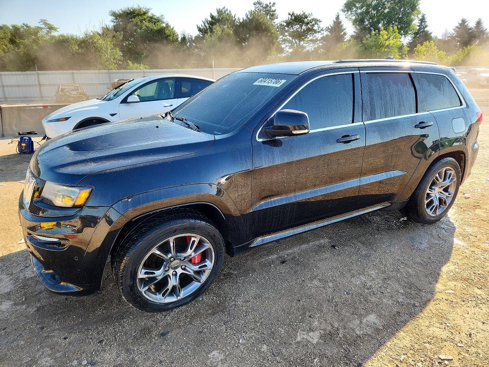 Aukcja sprzedaży 2015 Jeep Grand Cherokee, vin: 1C4RJFDJ9FC918492, numer aukcji: 60415786
