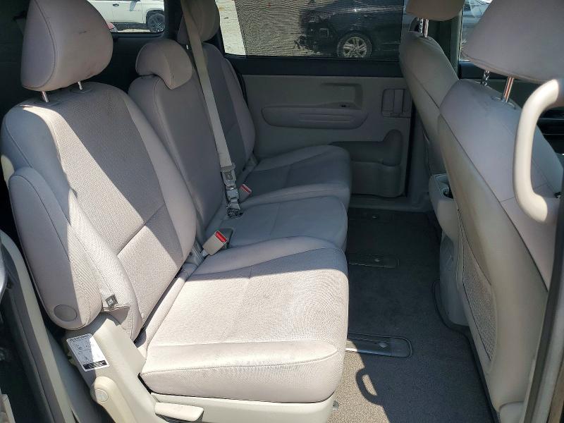Aukcja sprzedaży 2016 Kia Sedona, vin: KNDMB5C10G6144751, numer aukcji: 63351586