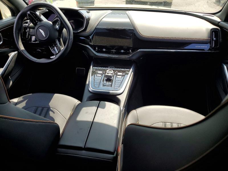 2025 Aston Martin Dbx მანქანა იყიდება აუქციონზე, vin: SD7VUJDW0STV12390, აუქციონის ნომერი: 61818026