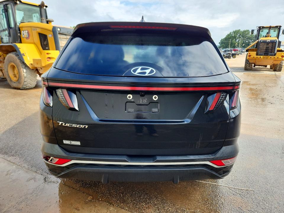 Продажа на аукционе авто 2024 Hyundai Tucson, vin: 5NMJF3DE2RH297926, номер лота: 60917086