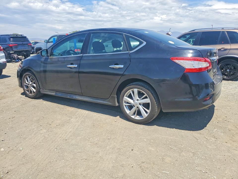 Aukcja sprzedaży 2014 Nissan Sentra, vin: 3N1AB7AP4EY273686, numer aukcji: 60688666