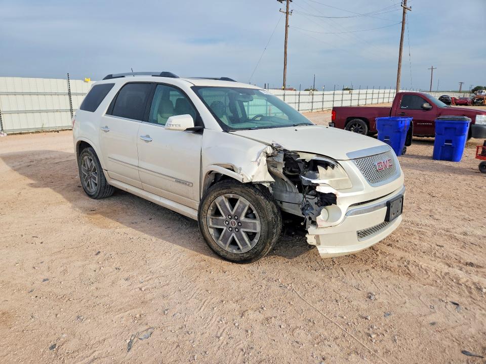 Aukcja sprzedaży 2012 Gmc Acadia, vin: 1GKKRTED7CJ242797, numer aukcji: 59834126