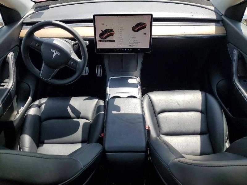 Aukcja sprzedaży 2022 Tesla Model Y, vin: 7SAYGDEF5NF382752, numer aukcji: 60216686