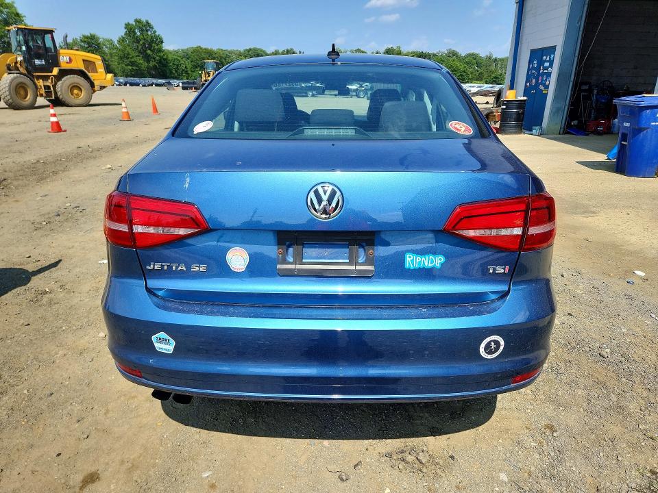 Aukcja sprzedaży 2015 Volkswagen Jetta, vin: 3VWD17AJ6FM319517, numer aukcji: 59271866