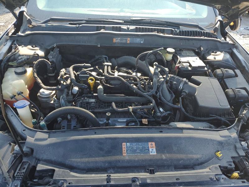 2017 Ford Fusion მანქანა იყიდება აუქციონზე, vin: 3FA6P0HD0HR274667, აუქციონის ნომერი: 61773446