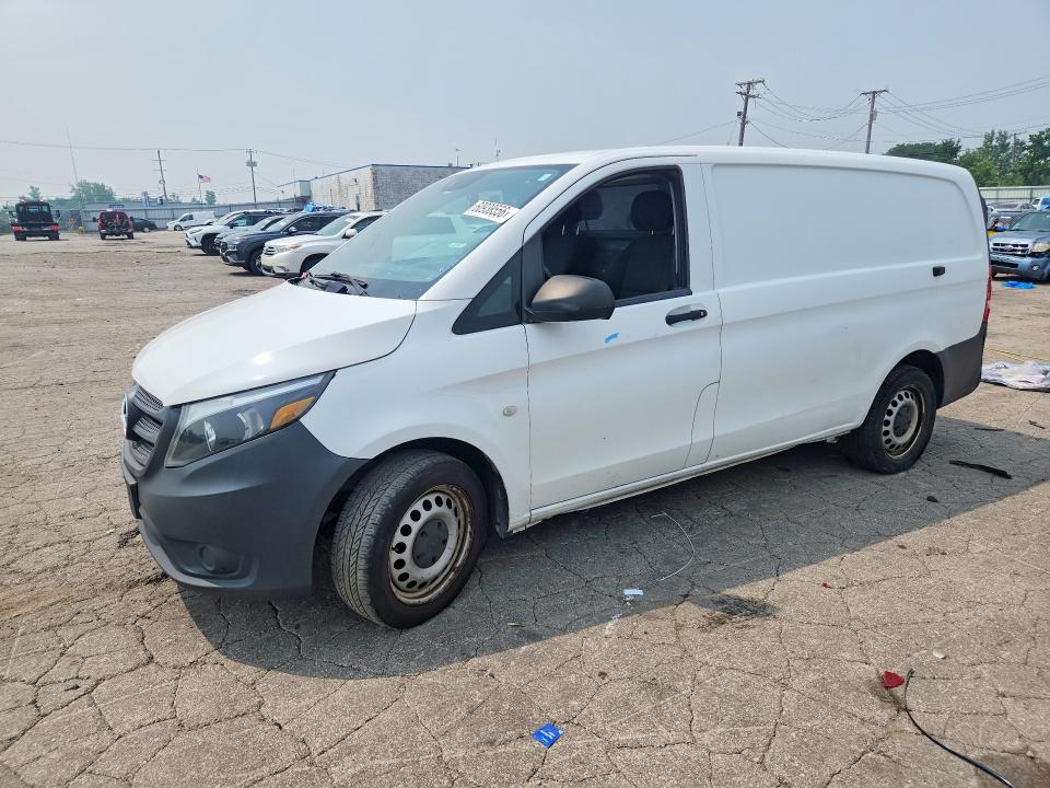 Aukcja sprzedaży 2019 Mercedes-benz Metris, vin: WD3PG2EA7K3590927, numer aukcji: 60938556