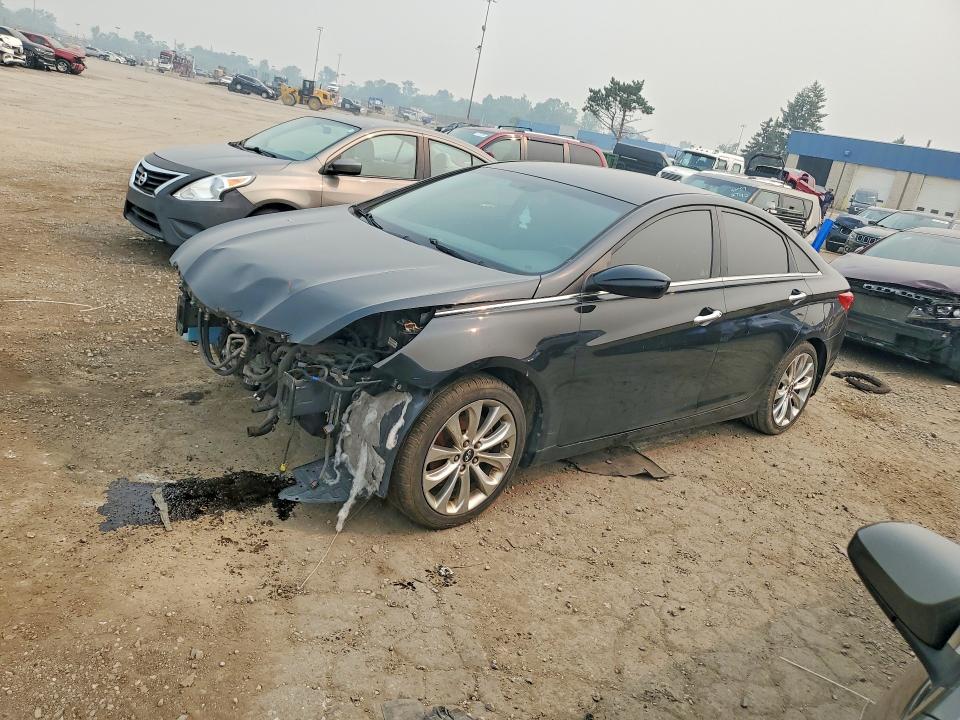 Aukcja sprzedaży 2013 Hyundai Sonata, vin: 5NPEC4AC2DH783098, numer aukcji: 61610606