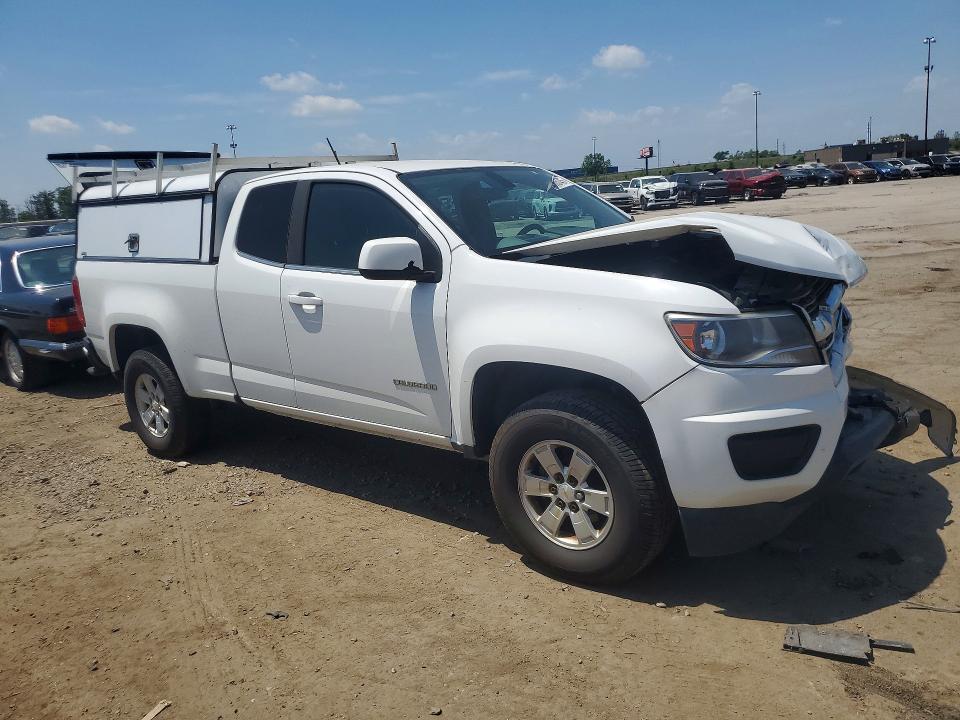 2018 Chevrolet Colorado მანქანა იყიდება აუქციონზე, vin: 1GCHSBEA1J1329148, აუქციონის ნომერი: 85605145