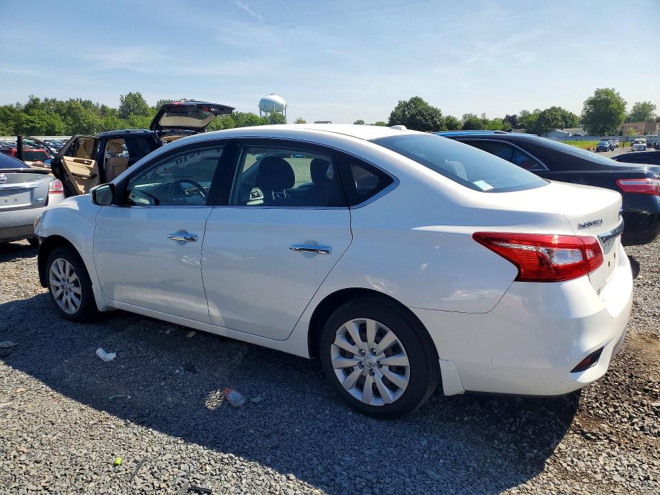 Aukcja sprzedaży 2016 Nissan Sentra, vin: 3N1AB7AP9GL672058, numer aukcji: 61759266