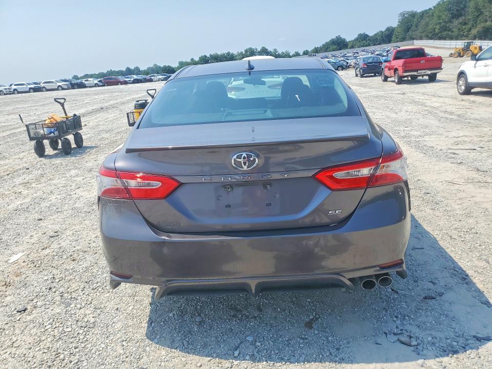 Aukcja sprzedaży 2020 Toyota Camry, vin: 4T1G11AK2LU347307, numer aukcji: 62689666