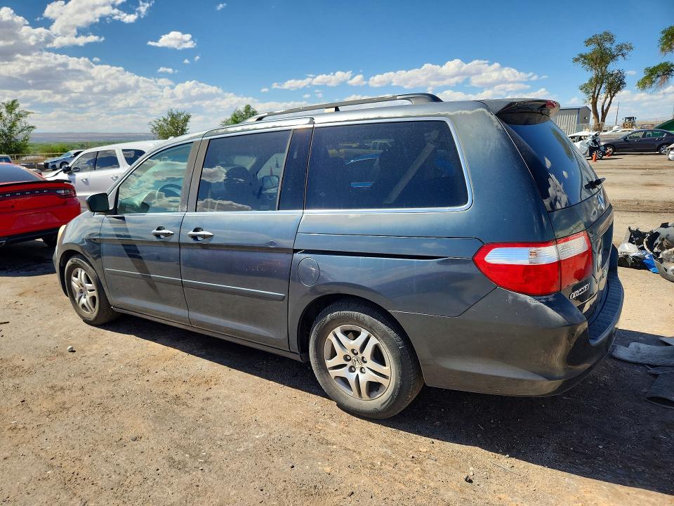 Aukcja sprzedaży 2006 Honda Odyssey, vin: 5FNRL38496B039249, numer aukcji: 59397336