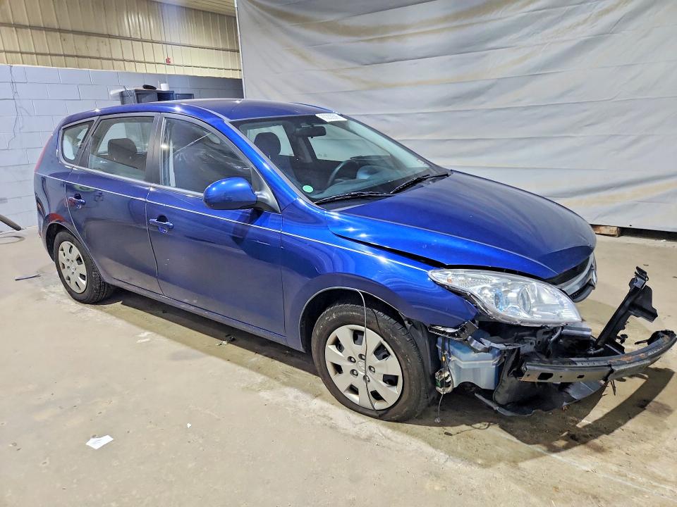 Aukcja sprzedaży 2011 Hyundai Elantra Touring, vin: KMHDB8AE2BU102699, numer aukcji: 60200506