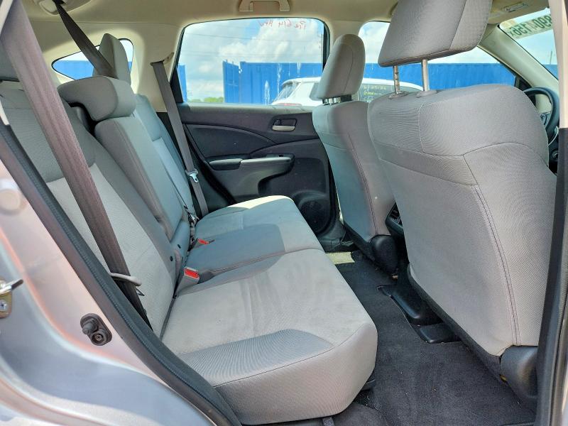 Продажа на аукционе авто 2016 Honda Cr-v, vin: 2HKRM4H30GH688340, номер лота: 58904156
