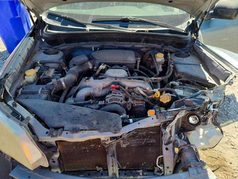 2009 Subaru Forester მანქანა იყიდება აუქციონზე, vin: JF2SH61659H766541, აუქციონის ნომერი: 60610576