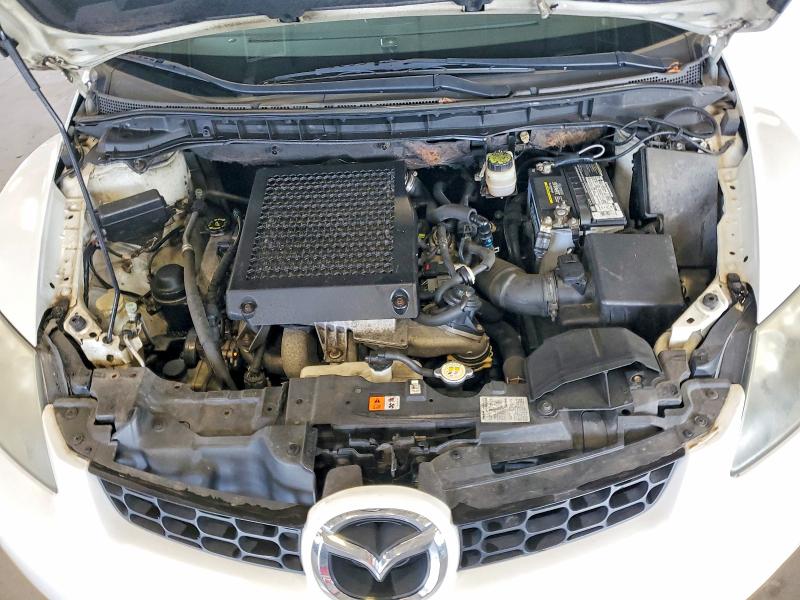 2009 Mazda Cx-7 მანქანა იყიდება აუქციონზე, vin: JM3ER293890222438, აუქციონის ნომერი: 61853946