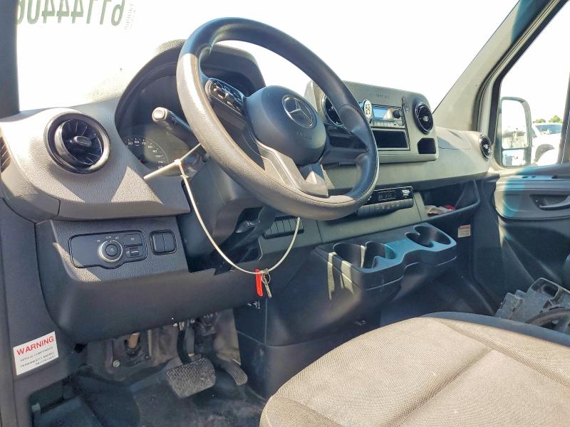 Продаж на аукціоні авто 2022 Mercedes-benz Sprinter, vin: W1Y4DCHY5NT088868, номер лоту: 61144406