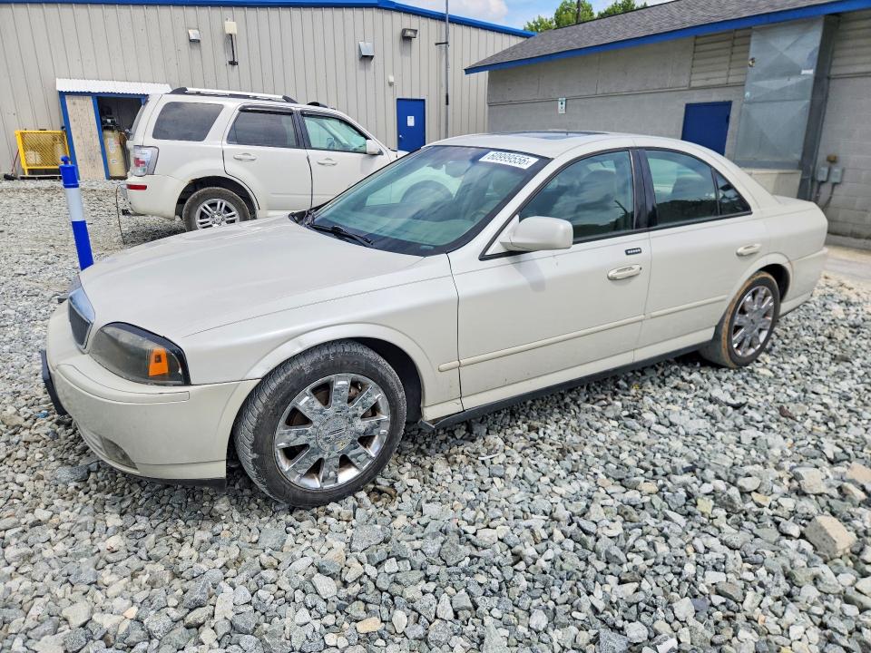 Auction sale of the 2005 Lincoln Ls, vin: 1LNHM87A85Y612486, lot number: 60999556