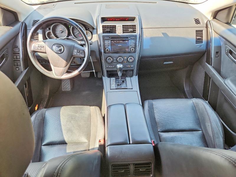Продажа на аукционе авто 2013 Mazda Cx-9, vin: JM3TB3CV4D0420244, номер лота: 60563456