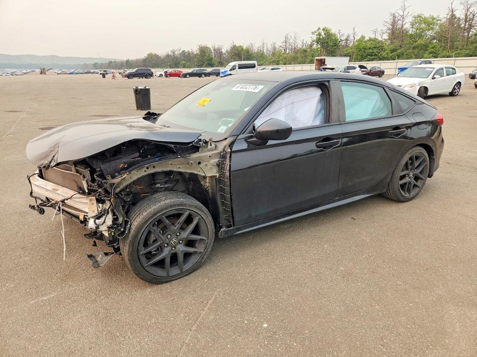 Продаж на аукціоні авто 2022 Honda Civic, vin: 19XFL2H85NE009668, номер лоту: 61032776