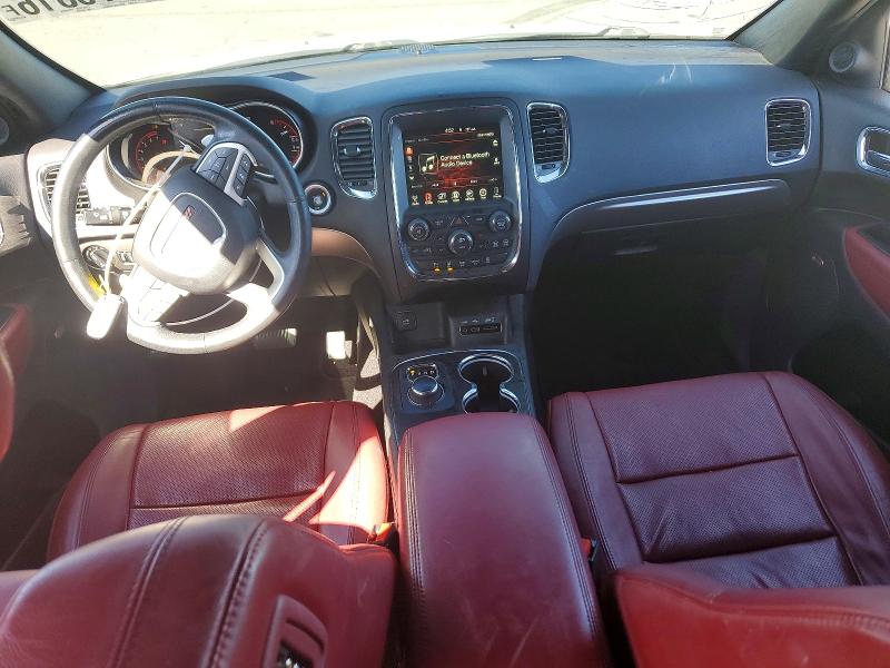 Продажа на аукционе авто 2017 Dodge Durango, vin: 1C4SDHCT6HC950729, номер лота: 60775316