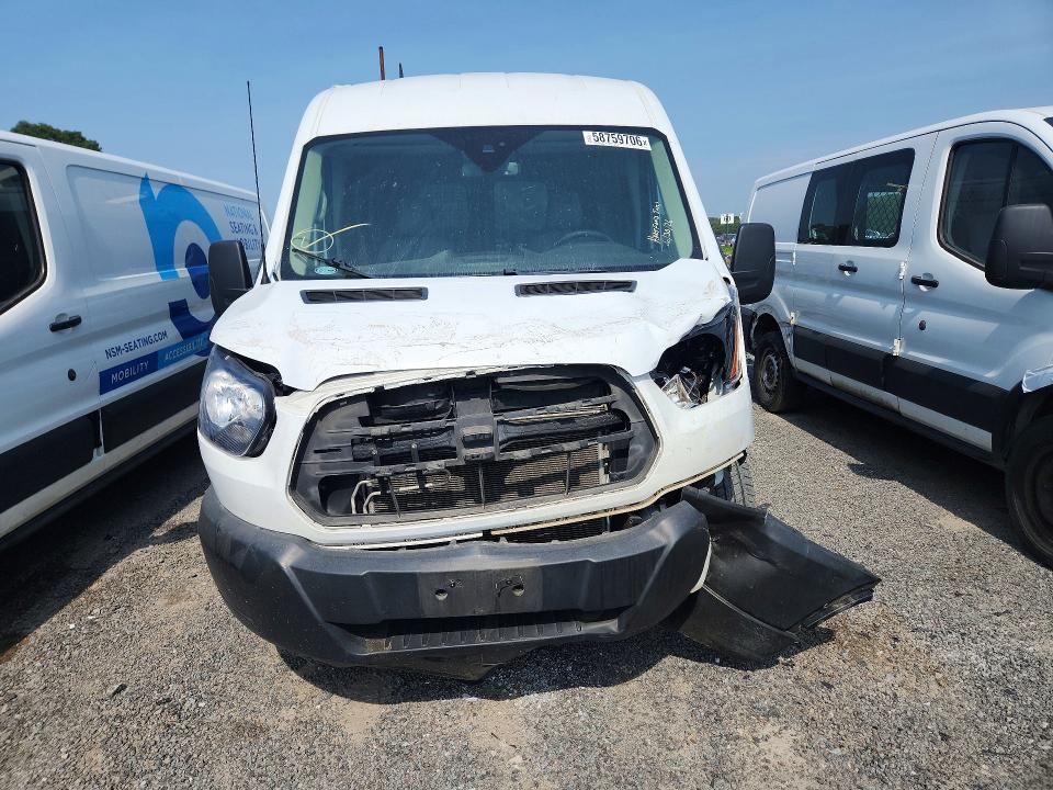58759706 :رقم المزاد ، 1FTYR2CMXKKB75009 vin ، 2019 Ford Transit مزاد بيع