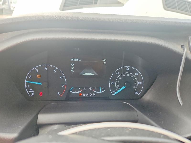 59848046 :رقم المزاد ، 1FDBW5Z82LKB24935 vin ، 2020 Ford Transit مزاد بيع
