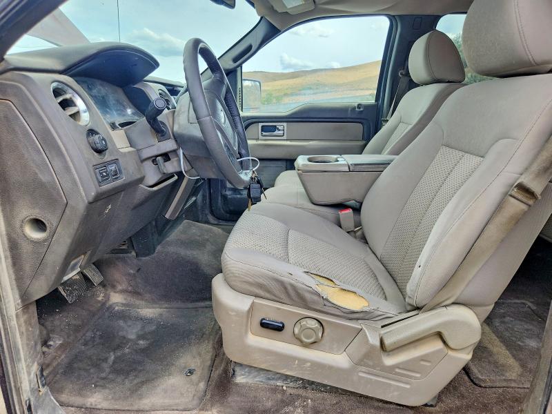 59020976 :رقم المزاد ، 1FTFW1EV5AKC19867 vin ، 2010 Ford F150 مزاد بيع